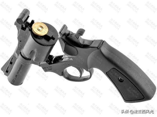 SAPL GC27 防禦手槍