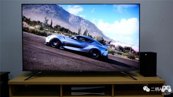 海信E7G PRO開箱體驗:擁有120hz高重新整理率的遊戲電視 海信E7G PRO開箱體驗:擁有120hz高重新整理率的遊戲電視