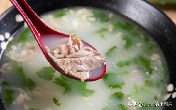 燉羊肉,去血水是關鍵!做好這一步,肉香湯鮮,別再弄錯​了 燉羊肉,去血水是關鍵!做好這一步,肉香湯鮮,別再弄錯​了