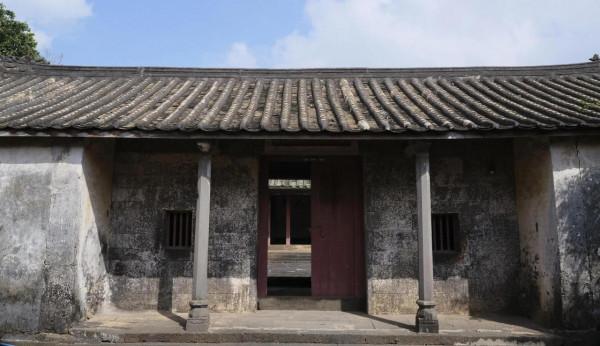 石石矍古村之行