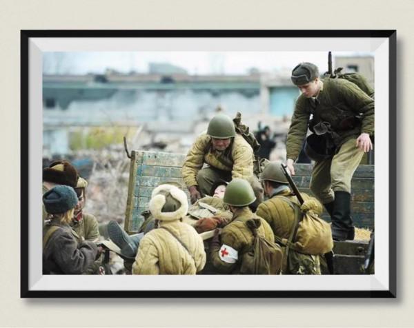 探秘斯大林格勒會戰!世界水平領導力研習社 探秘斯大林格勒會戰!世界水平領導力研習社