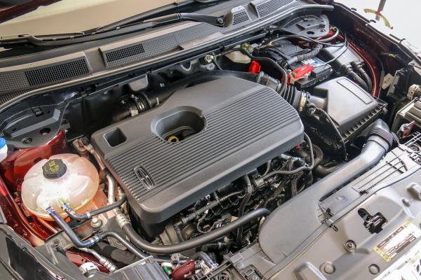 多項升級價格不變 豪華與儀式感相輔相成 2022款林肯冒險家靜態體驗