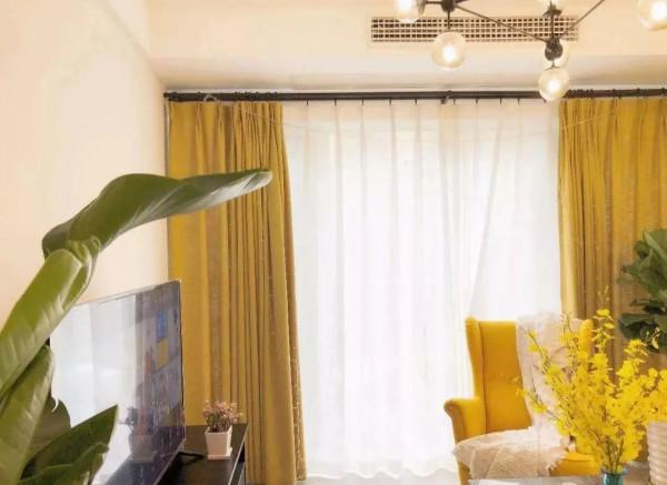 掛窗簾還在用羅馬杆?現在越來越多人這樣設計,真是太聰明瞭 掛窗簾還在用羅馬杆?現在越來越多人這樣設計,真是太聰明瞭