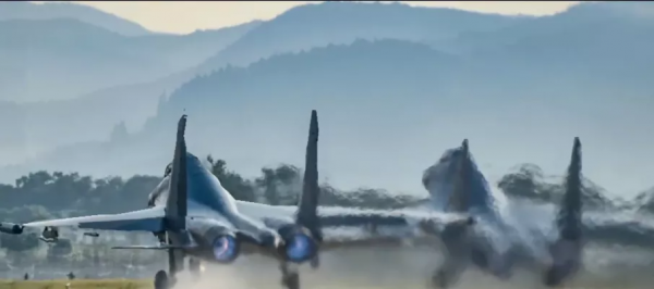 東部戰區一線部隊苦練精飛!早期三代機寶刀不老,向他們致敬 東部戰區一線部隊苦練精飛!早期三代機寶刀不老,向他們致敬