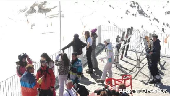 哈薩克明年起將為外國遊客提供消費補貼 哈薩克明年起將為外國遊客提供消費補貼