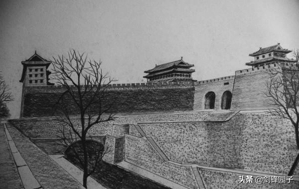 詩歌‖老城故事：老城牆