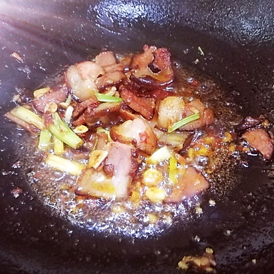 #東古家味美食#家常香辣下飯菜——雙椒臘肉炒包菜 #東古家味美食#家常香辣下飯菜——雙椒臘肉炒包菜