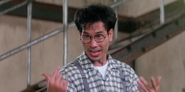 “啞巴腿王”黎強權：凌空三連踢拿下40萬，一句阿巴阿巴成為經典