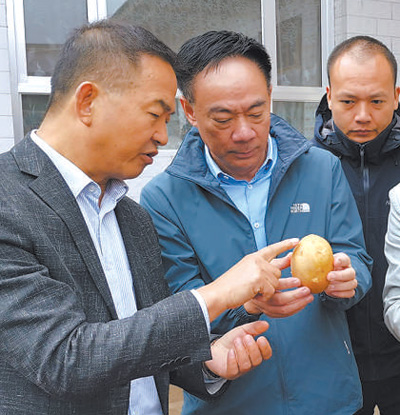 為全球減貧事業注入信心和力量