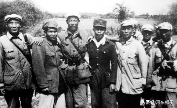 瓊崖縱隊23年紅旗不倒，副司令莊田工作僅5年，55年被授什麼軍銜