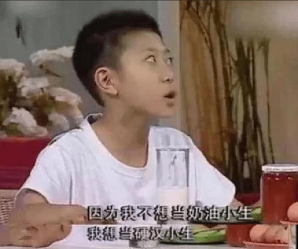 《家有兒女》引熱議，究竟是童年還是在毀童年，臺詞預言竟實現了
