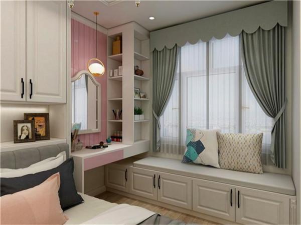 瓦瑟系統門窗指南：飄窗設計好，把美好生活過成詩