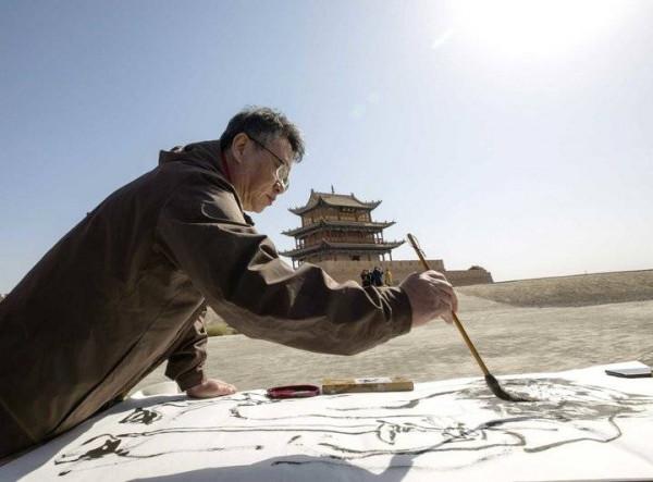 天下第一雄關—嘉峪關 天下第一雄關—嘉峪關