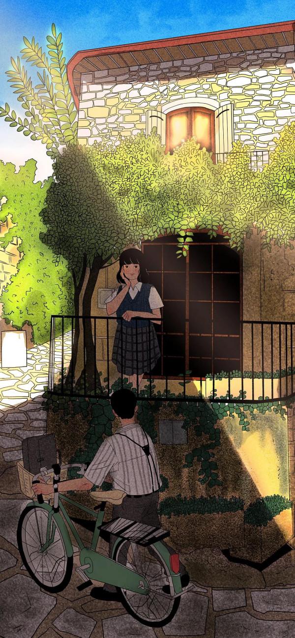 《人為什麼不肯死》——賈平凹