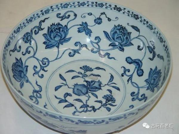 永樂時期的瓷器