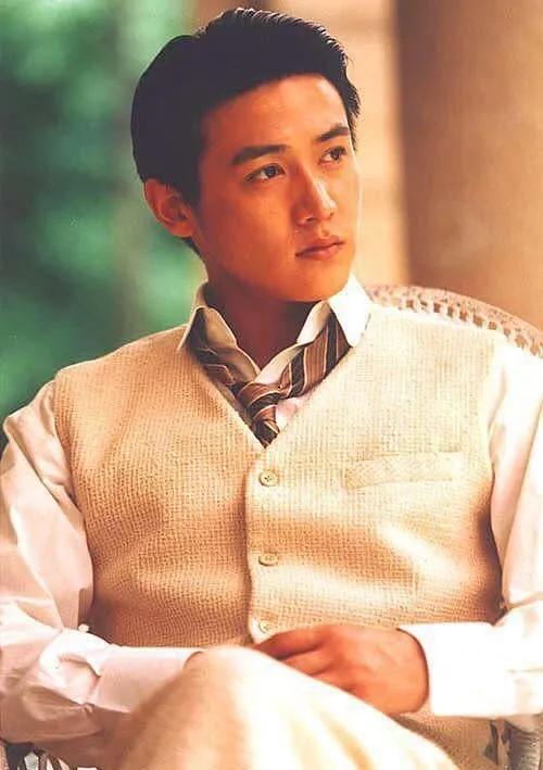 八十年代的男神