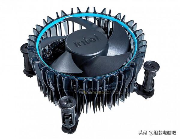 英特爾 酷睿i3 12100F i5-12400F 無高效能核心