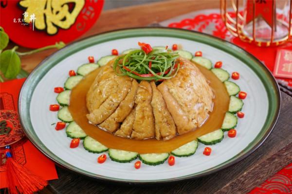 這菜，年夜飯別忘了準備，3樣食材蒸一蒸，上桌就是一道大菜