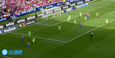 西甲-略倫特中柱菲利克斯染紅 十人馬競0-0畢爾巴鄂 西甲-略倫特中柱菲利克斯染紅 十人馬競0-0畢爾巴鄂