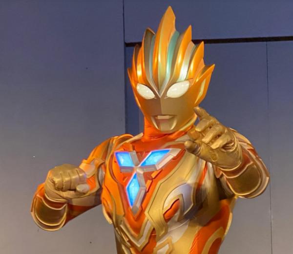 奧特曼：伽古拉喜得千金，2022年奧特曼有望同步引進