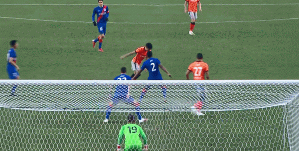 5次撲救立功!前國門救了申花,足協盃4強產生3隊,爭冠形勢明朗 5次撲救立功!前國門救了申花,足協盃4強產生3隊,爭冠形勢明朗