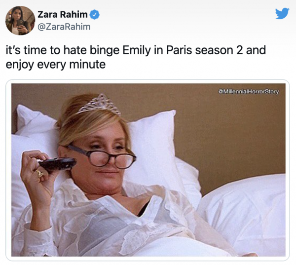 去年你們誇她有個性，今年她變得更茶更土來報答