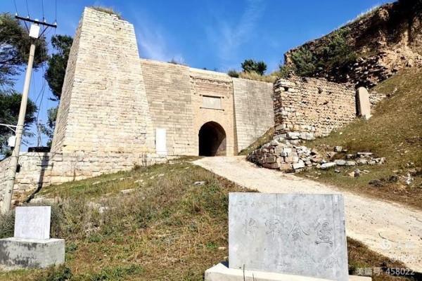 山西，讓我一次愛個夠之四——將軍會堡的“頹”與老營堡的“隆”