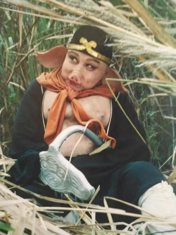 《隋唐英雄傳》18年,男主無戲拍、男配帶頭打架,女主成老賴 《隋唐英雄傳》18年,男主無戲拍、男配帶頭打架,女主成老賴