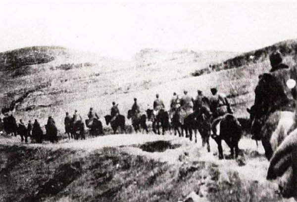 衡寶激戰：一個師誤孤軍深入敵群，竟出其不意攪亂三十萬敵軍