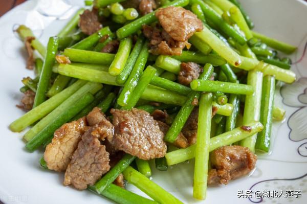 春季特有的6道&OpenCurlyDoubleQuote;養肝護肝菜&rdquo;，全家人都愛吃，我家一週吃6次