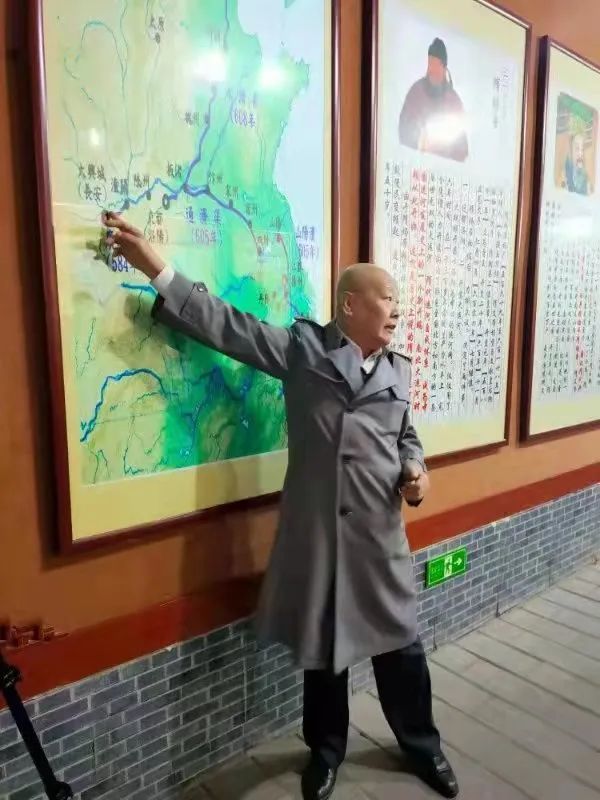 「通州人物」共和國同齡人蕭寶岐:將大運河文化珍藏進瓷畫藝術館 「通州人物」共和國同齡人蕭寶岐:將大運河文化珍藏進瓷畫藝術館