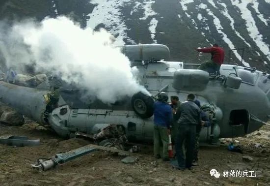 摔死印度國防參謀長的直升機是啥來頭?印軍運輸主力我們也沒少買 摔死印度國防參謀長的直升機是啥來頭?印軍運輸主力我們也沒少買