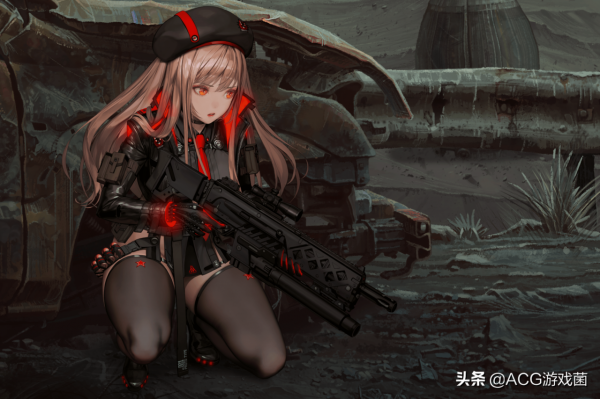 射擊手遊《NIKKE：勝利女神》慘遭修改依然肉感十足，玩家：能衝