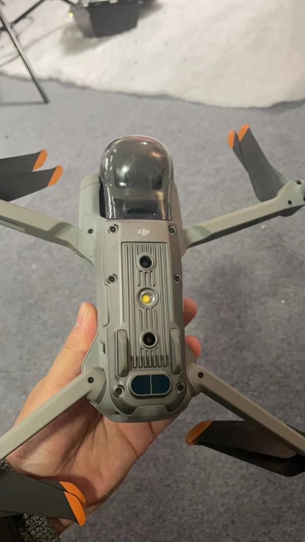 「真的用用」大疆Air2S