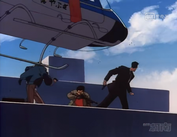 名偵探柯南之《謎樣訊息狙擊事件》