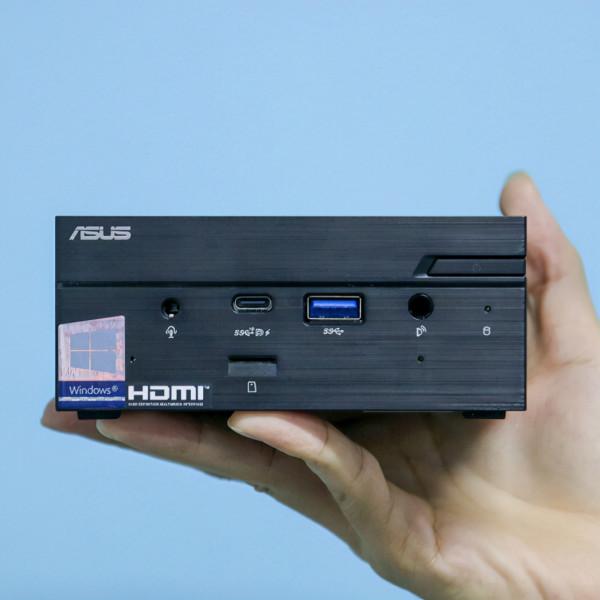 雙11開門紅火爆開啟，華碩Mini PC系列多重福利鉅惠降臨