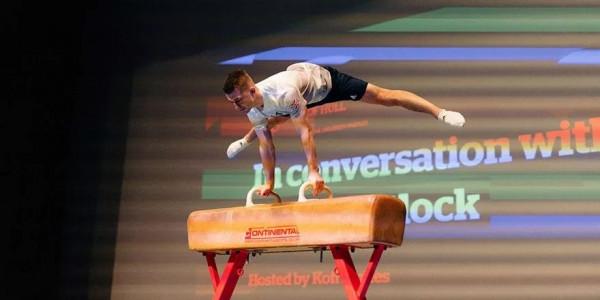 Mia Porter:與奧運冠軍相遇是我在實習期最大收穫 Mia Porter:與奧運冠軍相遇是我在實習期最大收穫