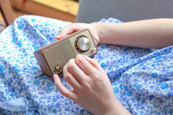 玩轉復古潮流範,聽得見的感動,山進MASTER M1實木藍芽音箱體驗 玩轉復古潮流範,聽得見的感動,山進MASTER M1實木藍芽音箱體驗