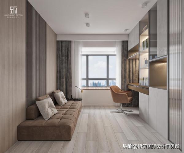 130㎡現代風格 | 黑白灰色調簡單大氣 130㎡現代風格 | 黑白灰色調簡單大氣