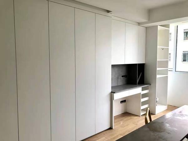 房子&OpenCurlyDoubleQuote;老破小&rdquo;不打緊，參考她家50㎡的舊房改造，堪稱整容級裝修