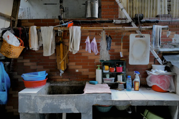 無弄堂，不上海