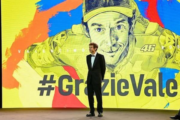 VR46羅西完成職業生涯謝幕演出,入選MotoGP名人堂 VR46羅西完成職業生涯謝幕演出,入選MotoGP名人堂
