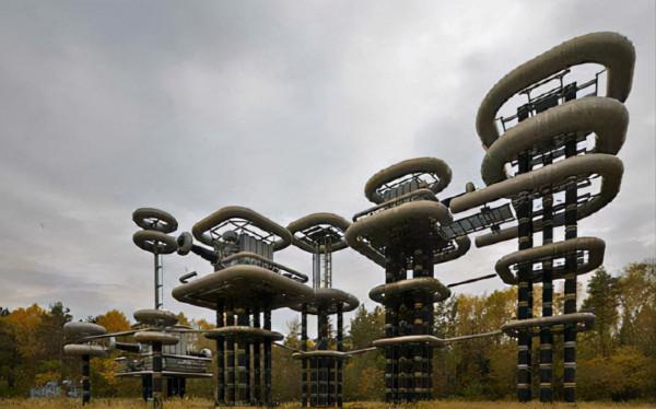 「遊戲內外」比核彈還厲害的超武,紅警3單位原型(蘇軍防禦篇) 「遊戲內外」比核彈還厲害的超武,紅警3單位原型(蘇軍防禦篇)