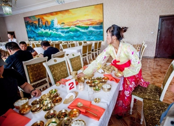 追憶我在朝鮮生活的日子（9）