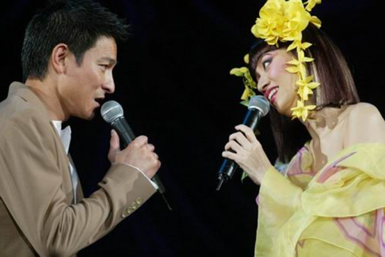 “天王”劉德華:經歷了3段感情,最後為何選擇朱麗倩? “天王”劉德華:經歷了3段感情,最後為何選擇朱麗倩?