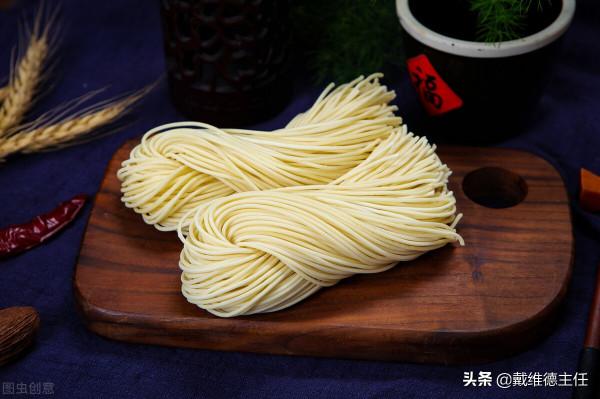 戴維德主任：有甲狀腺疾病不能吃麵條？這3種&OpenCurlyDoubleQuote;面&rdquo;建議少碰