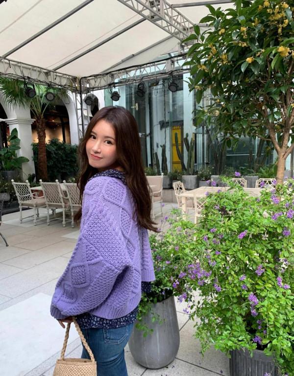 超級清新女神張子萱，雖為“半路出家”卻也“實力雄厚”