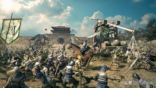 真三國無雙8帝國