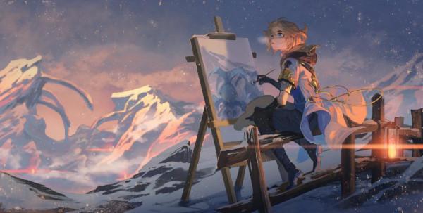 雷軍還在沉迷原神？又用原神測試新系統：不服跑個原神