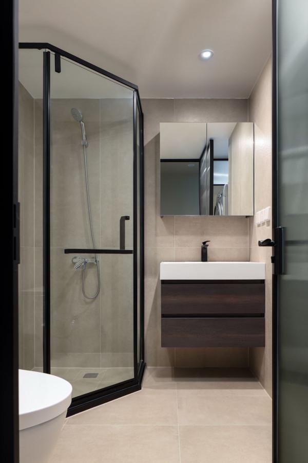 迴歸自然本真，110㎡輕侘寂風，過出精緻幸福感